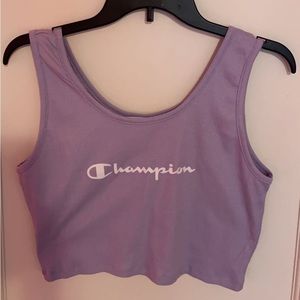 Champion sleep tank top